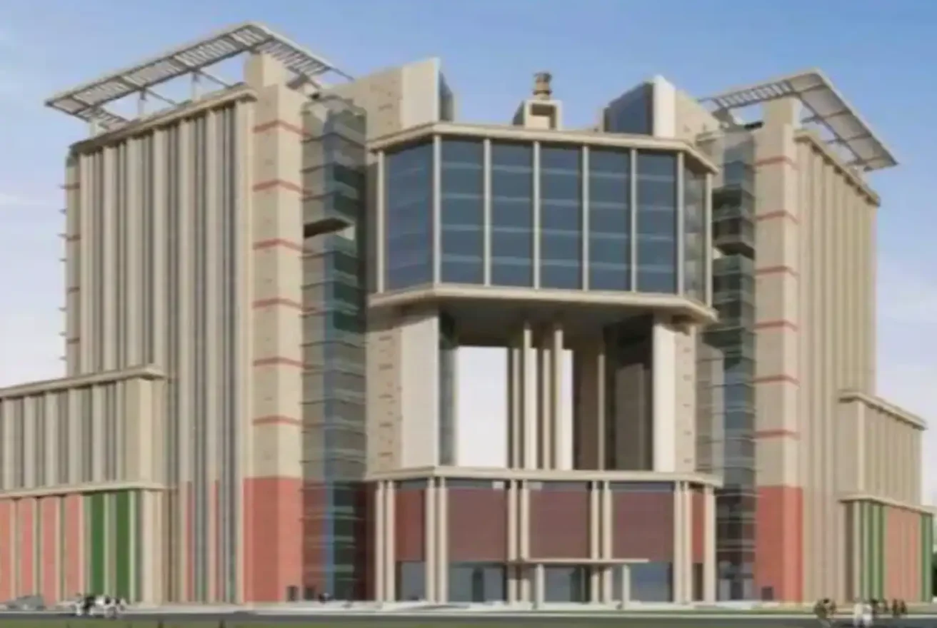 Delhi Police Headquarters - Delhi 2.png