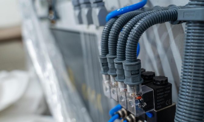 Electrical Cabling & Installation3