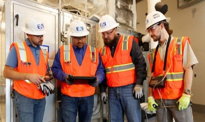 Precision Installation & System Integration2
